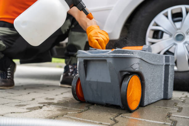 Portable Toilet Options We Offer in Gaylord, MN